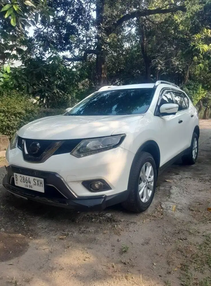 Xtrail 2.0 CVT 2015