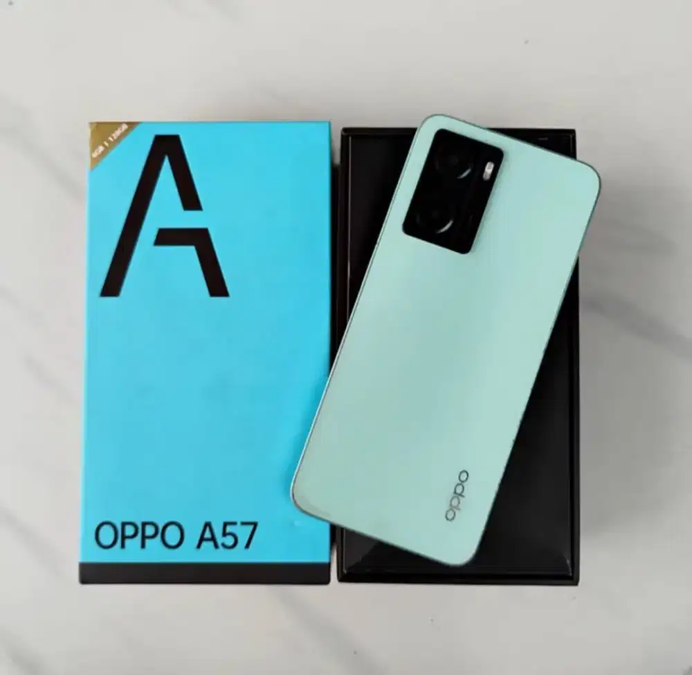 OPPO A57 | 4+4 / 128 gb