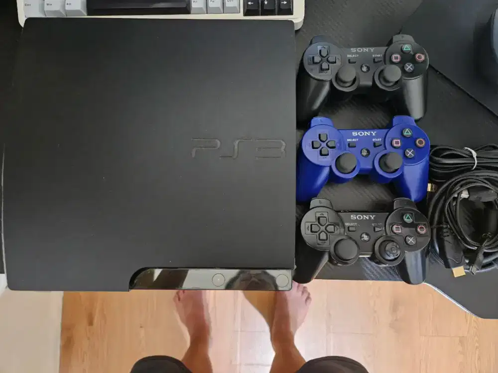 For Sale PS4 Fat 500 Gb