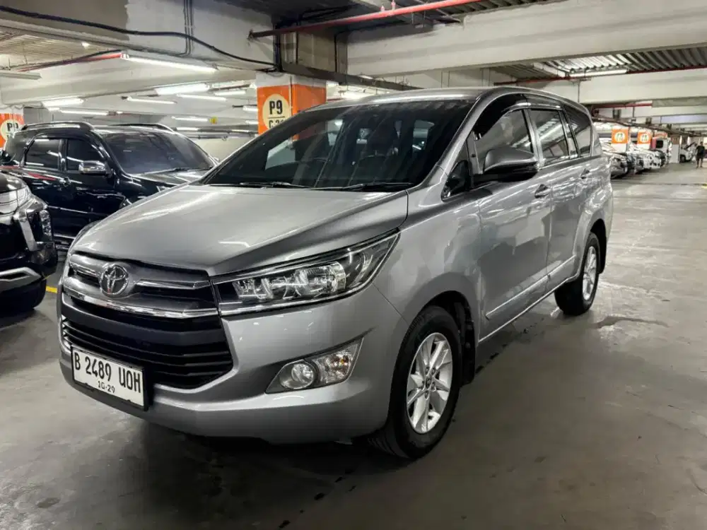Toyota Kijang Innova 2.4 G 2019