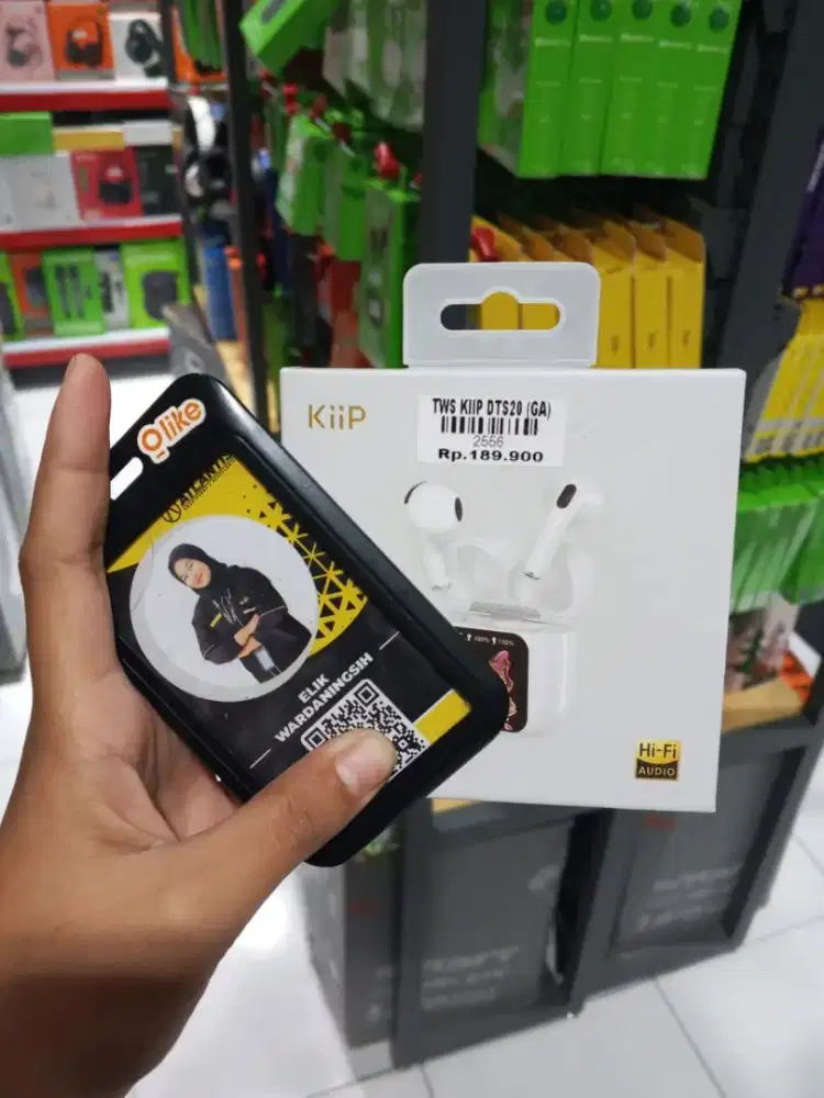 Tws kiip dts20(GA)