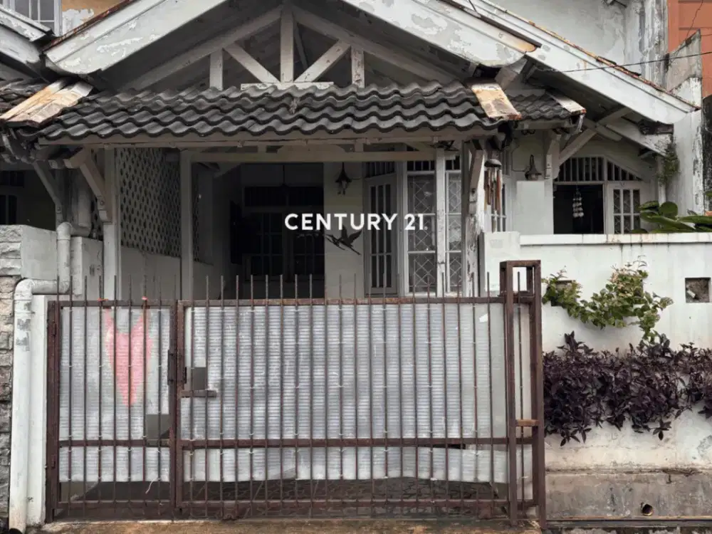 Dijual Rumah Murah Luas Tanah 138 M2 Di Sektor 4 Bintaro ND 18814
