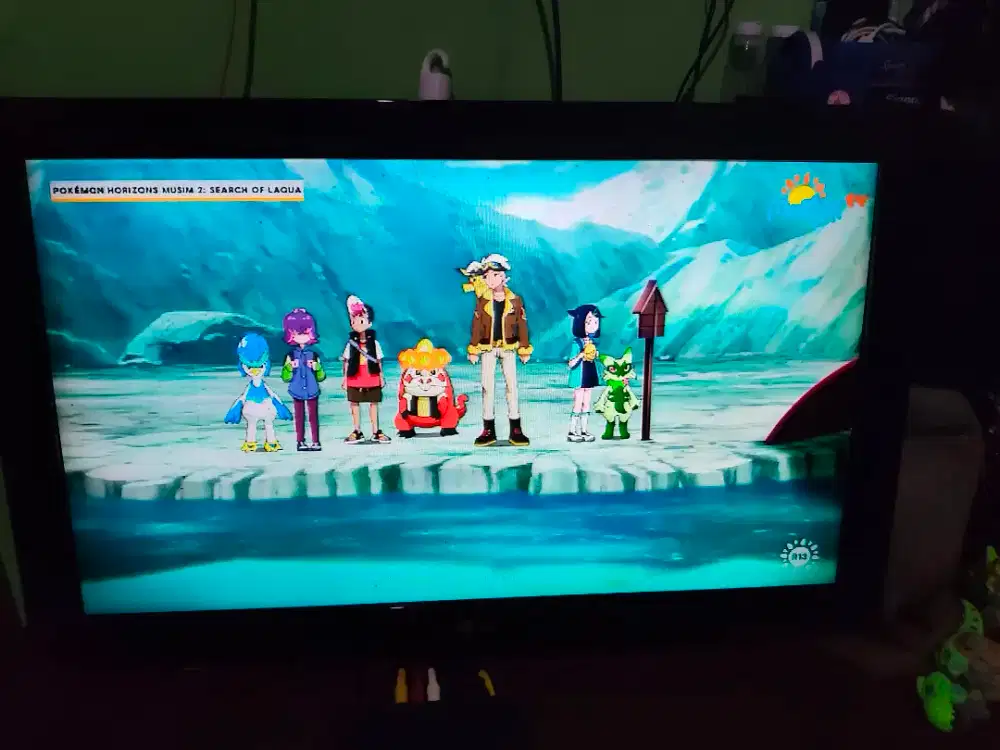 Jual tv LCD- LG  32 inch