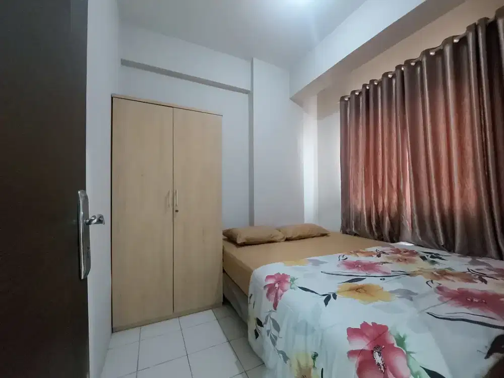 Disewakan Apartemen Sunter Park View, nyaman, strategis, dekat Kampus