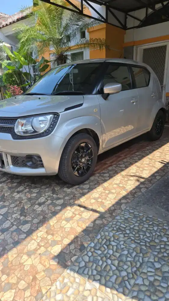 Suzuki Ignis GL Matic 2017 1.2 CC