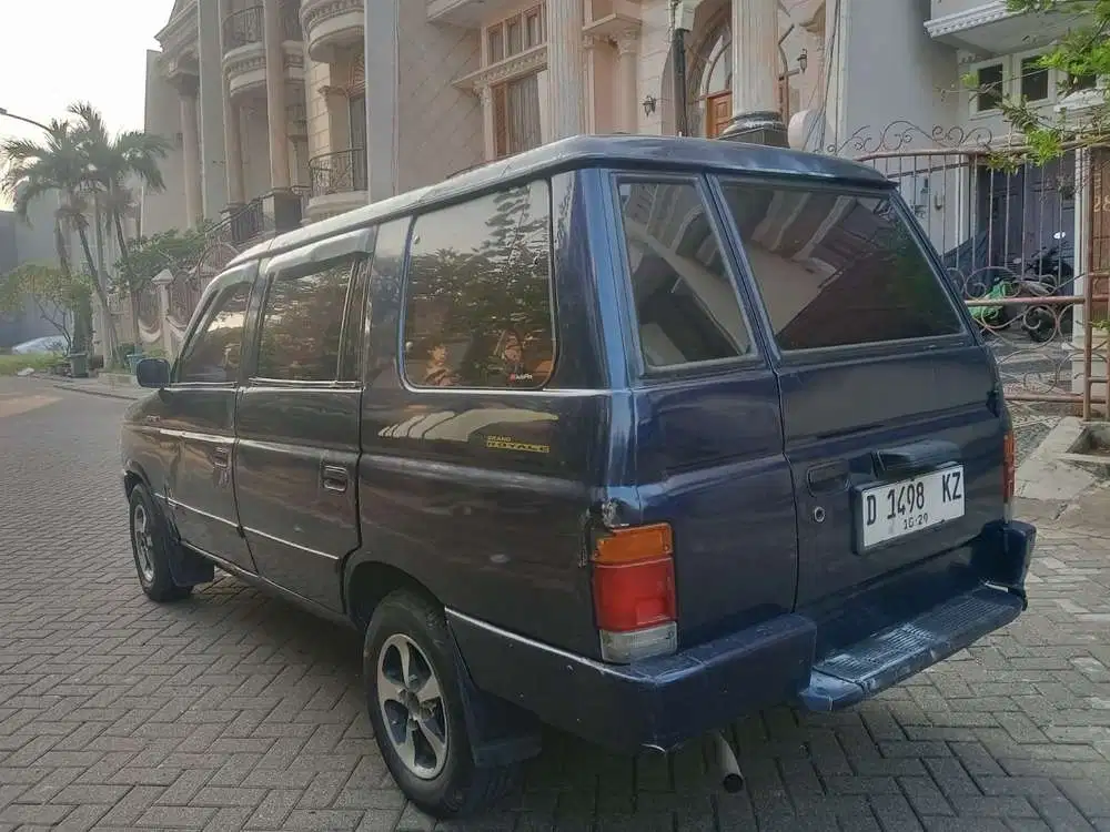 Isuzu Panther 1996 Diesel