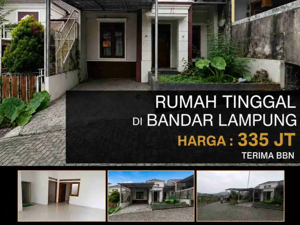 Rumah Classic Murah