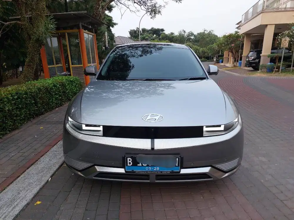 Hyubdai Ioniq5 Signature longrange EXN 2023 top