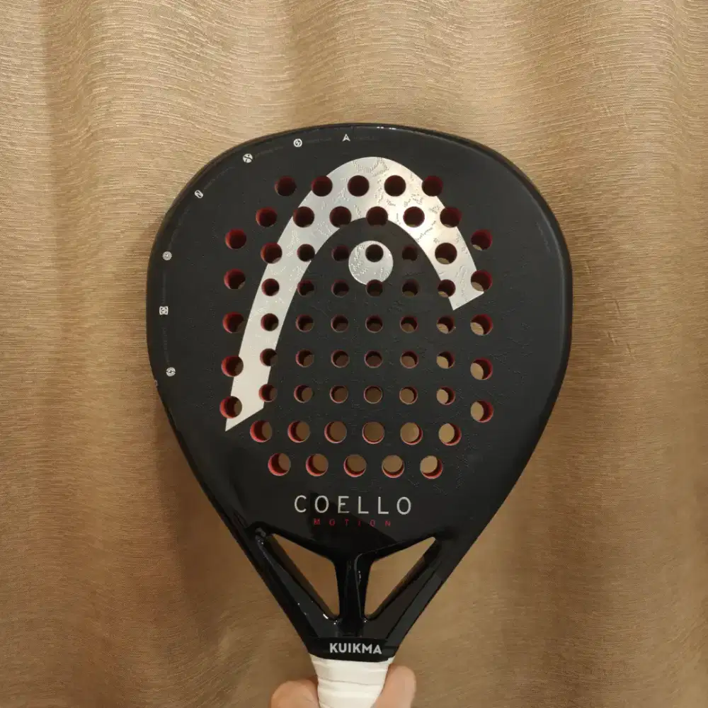 Head Coello Motion 2025 Raket Padel