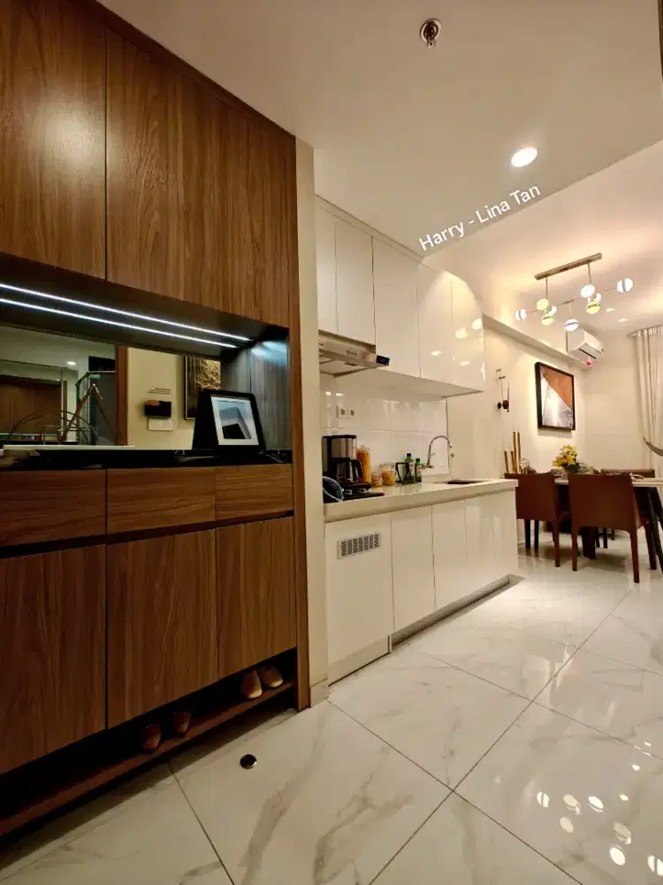 2br ready Kensington Sky House BSD+