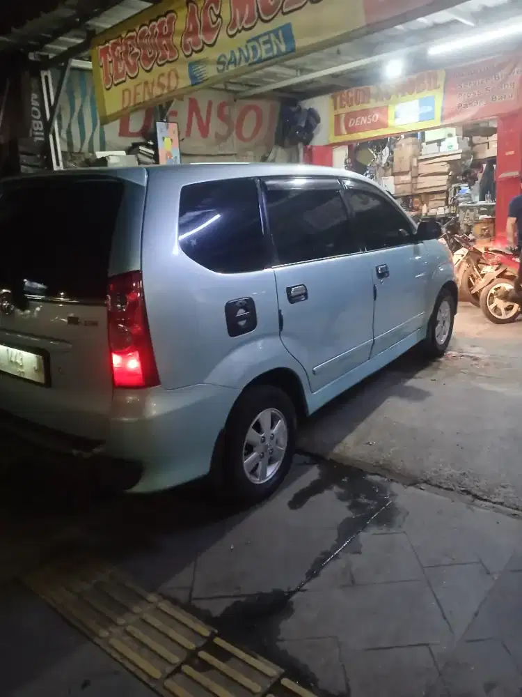 Avansa G orsinil kaleng .pajak on