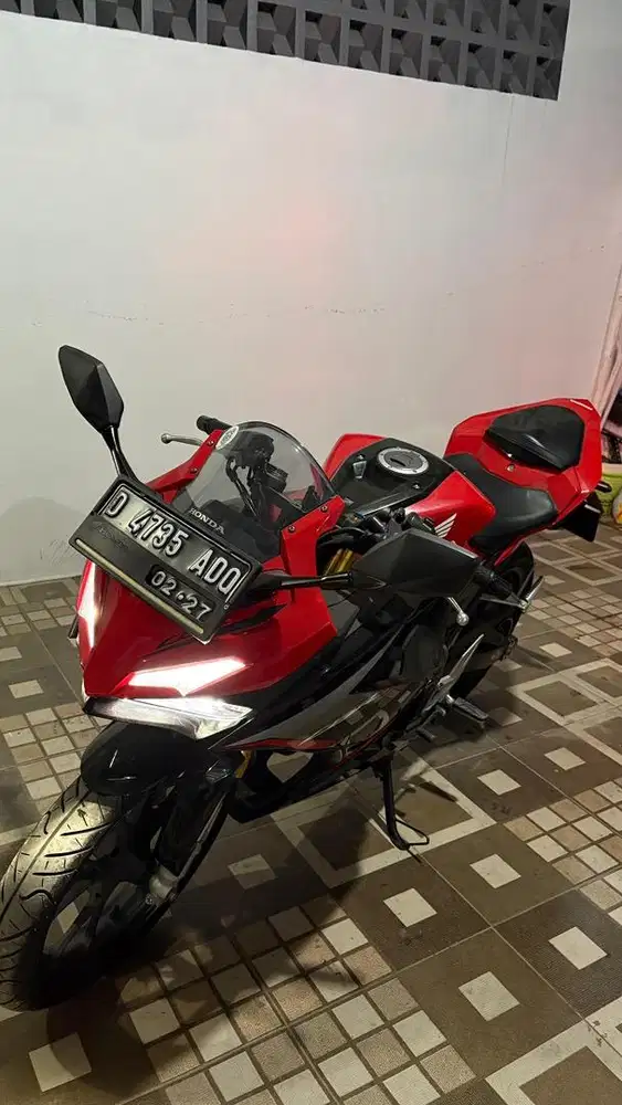 Jual motor CBR 150