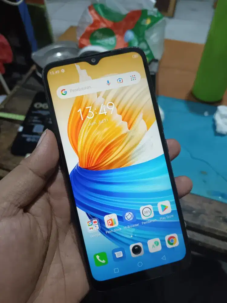 Infinix smart 6 ram 2/32gb hp aja batangan