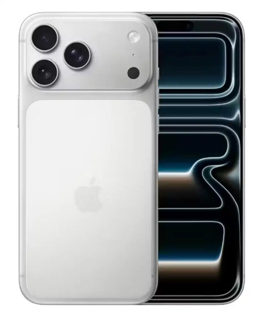 Iphone 17promax 256 gb ibox