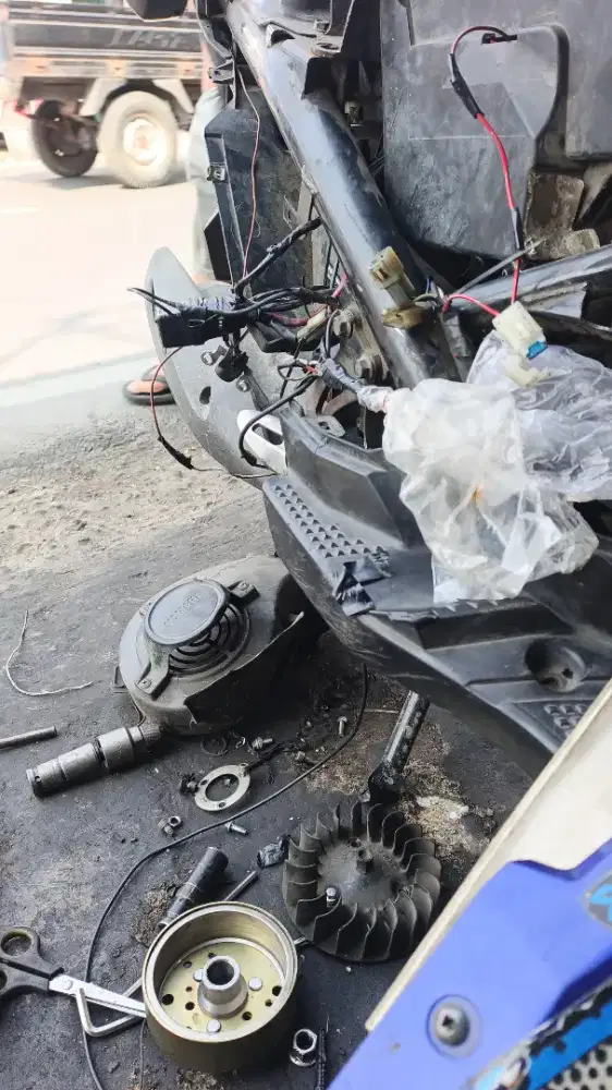Mencari lowongan pekerjaan