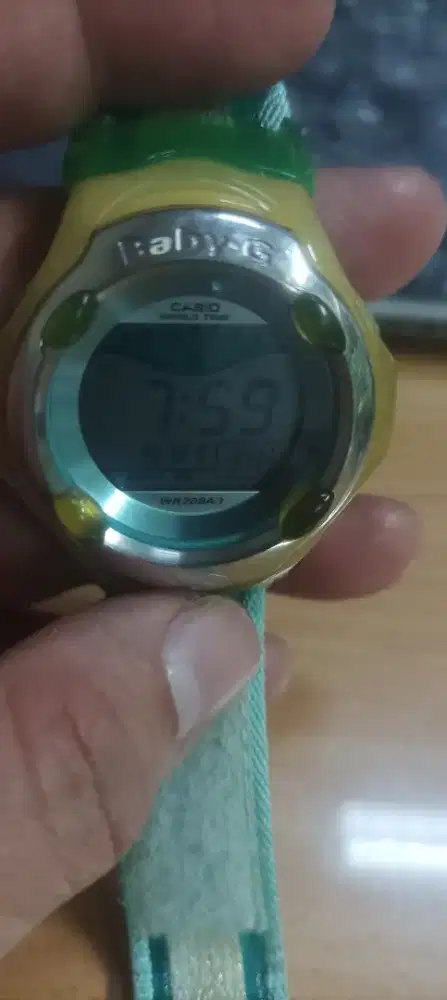 Baby G BGR  260 V