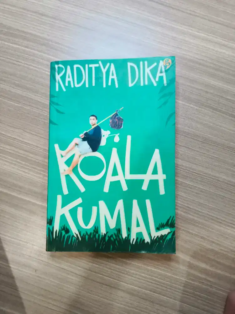 Buku Komedi Raditya Dika Koala Kumal
