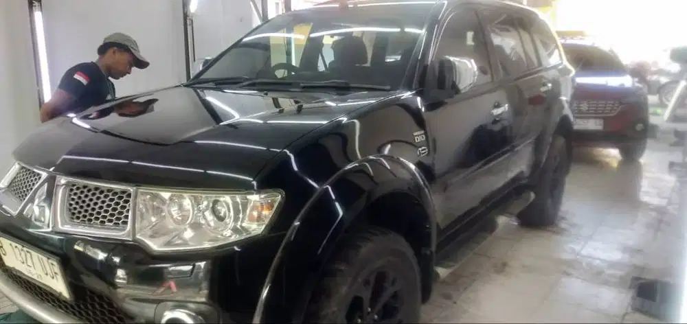 Pajerosport 2012 4x4