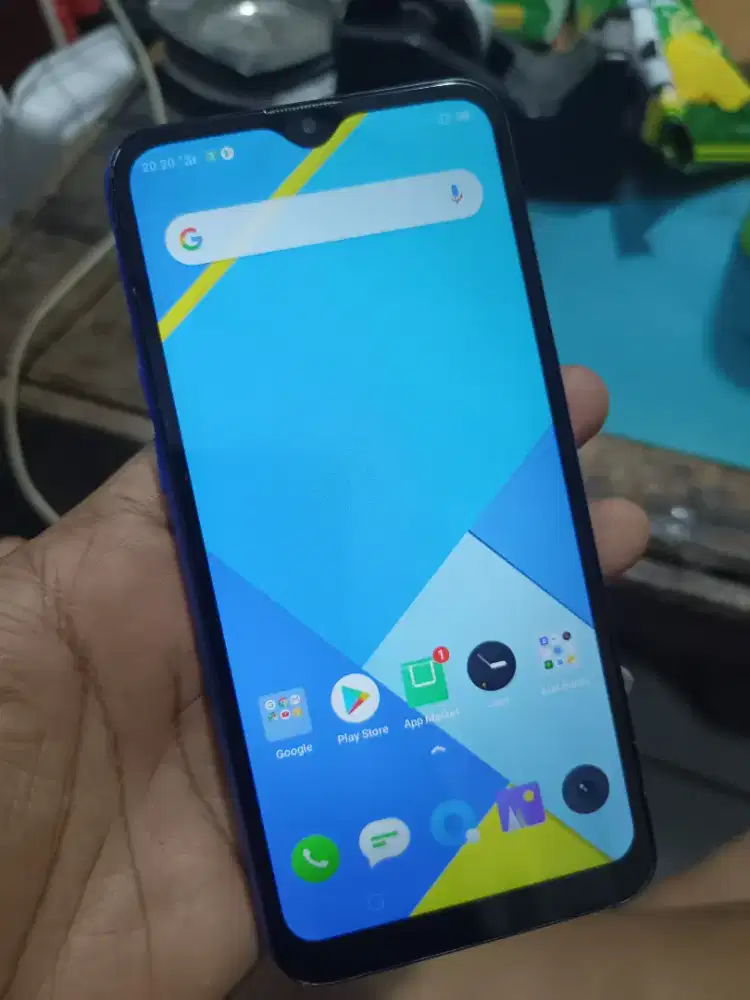 Realme c2 ram 2/32gb hp aja batangan