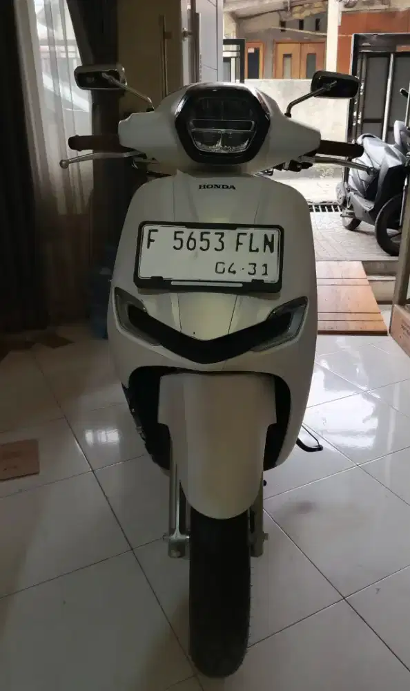 Honda staylo 2026