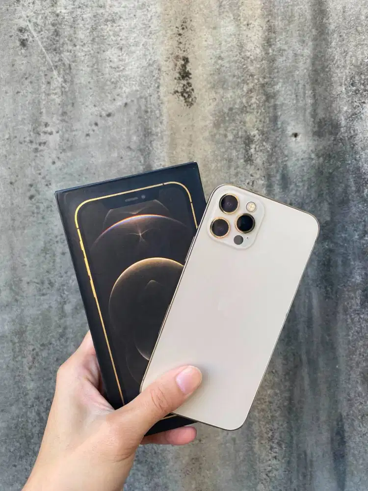 Iphone Ip 12 Pro 256 GB Interl All Operator