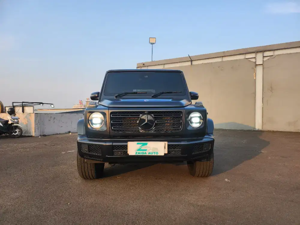 MERCEDES BENZ G400D AMG 2024