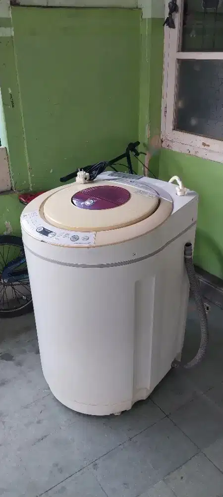 10 Kg M.Cuci Sharp Full Otomatis