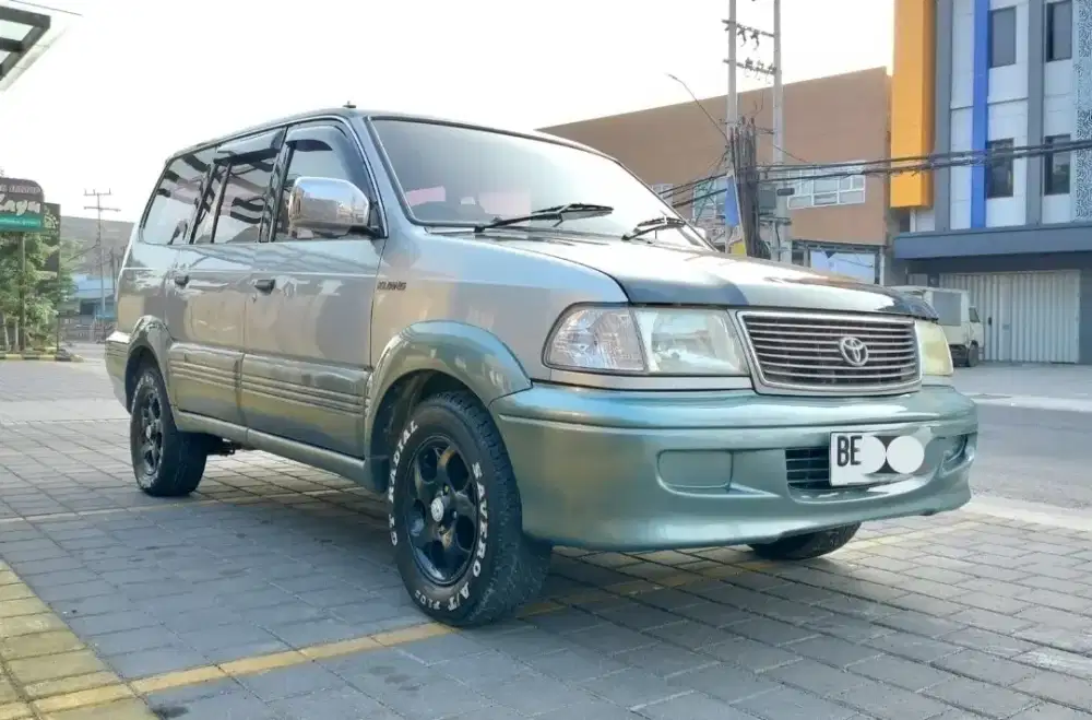 Kijang krista thn 2000