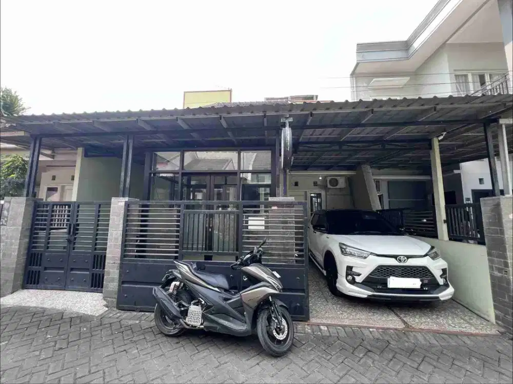 Rumah Kost Area Kendalsari Soekarno - Hatta Suhat Malang.