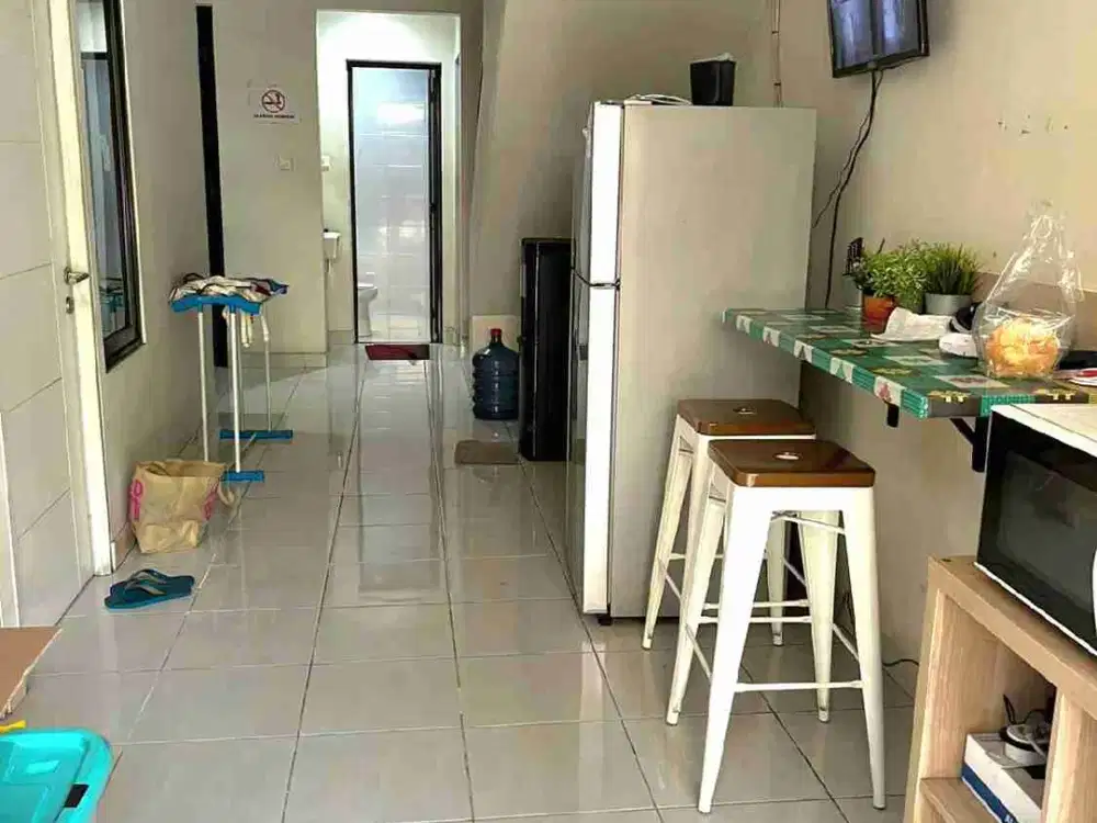 Dijual Cepat Murah Kost Allogio Gading Serpong