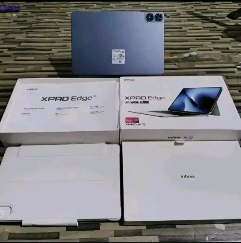 INFINIX XPAD EDGE