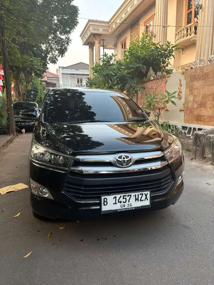 Toyota Kijang Innova 2020 Bensin