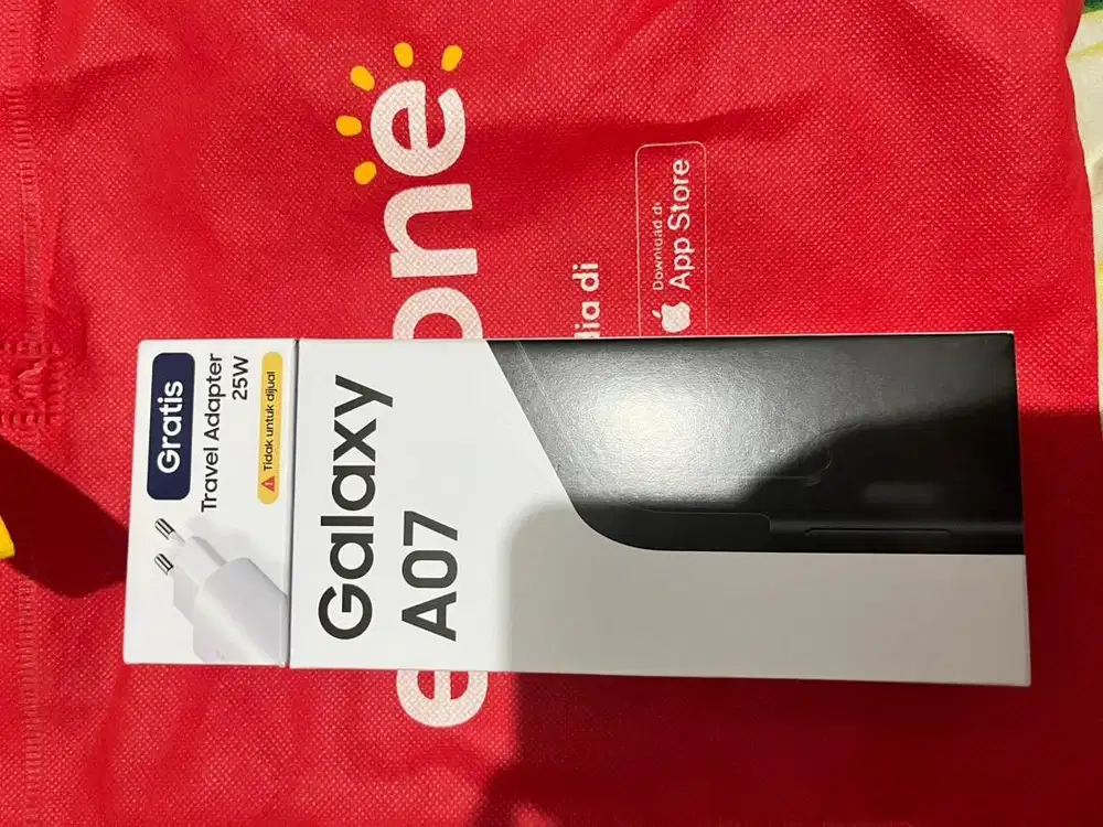 Samsung a07 4/127