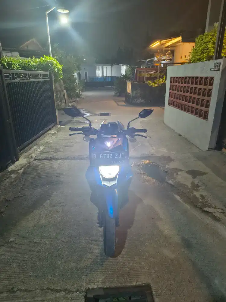 Yamaha X-Ride 115 Tahun 2017