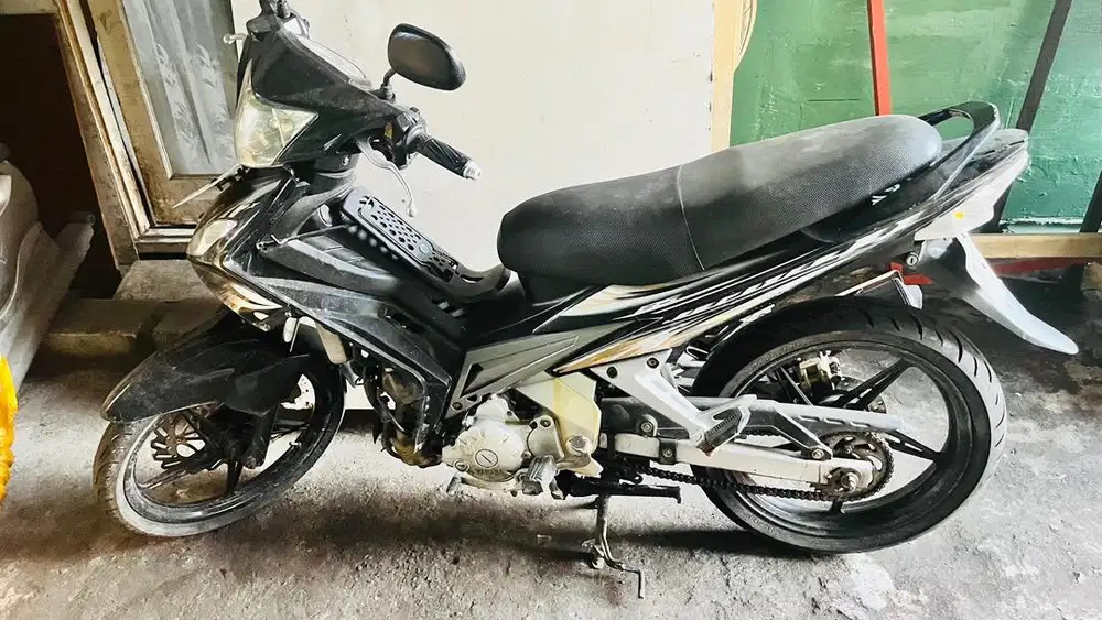 Jupiter Mx Kopling 2007