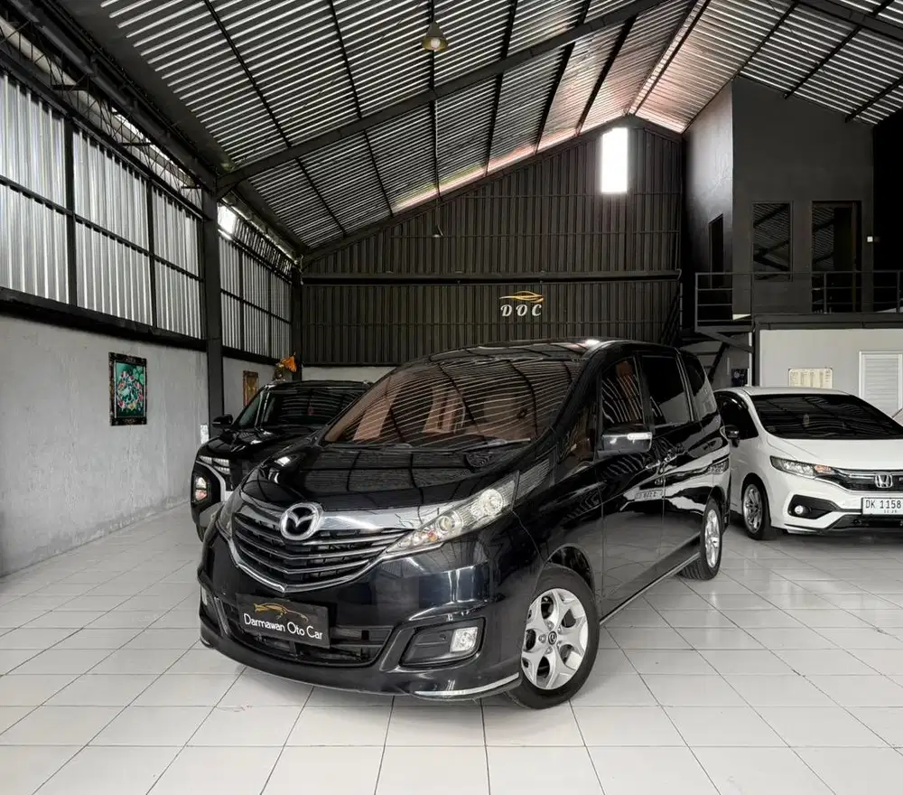 Mazda Biante Skyactiv 2014 low km60rb