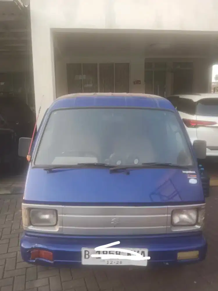 BU suzuki Carry ST 100 Th 1996