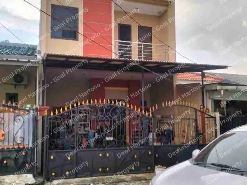 Dijual Rumah di Grand Poris Tangerang