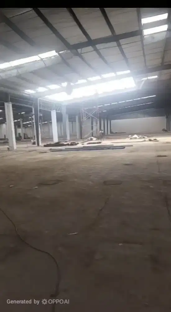 Sewa Gudang Siap Pakai
Citeureup Bogor