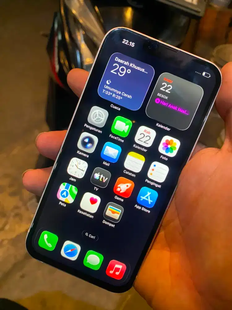 iPhone 13 128Gb Inter Wifi Only Simlock Hp Casan