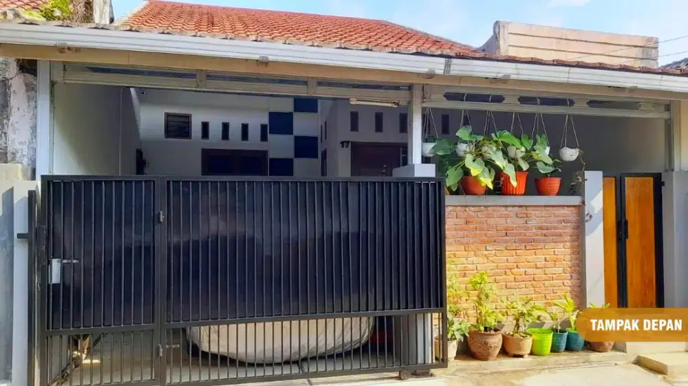 Rumah Minimalis SHM di Jatiluhur Purwakarta – Cuma 5 Menit ke Tol!