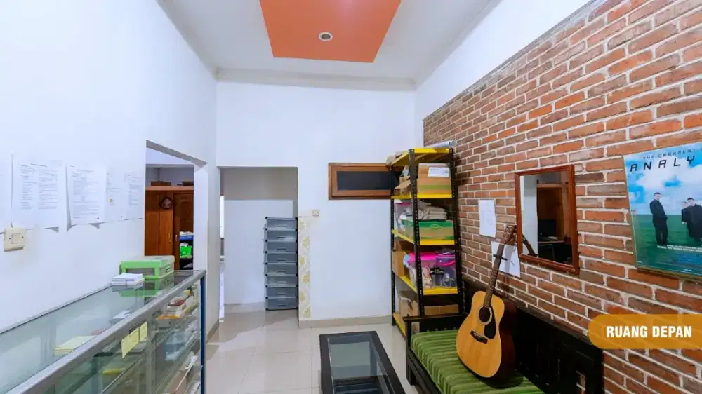 Rumah Minimalis SHM di Jatiluhur Purwakarta – Cuma 5 Menit ke Tol!