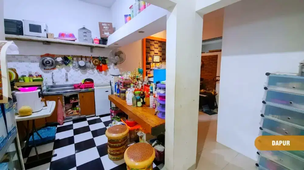 Rumah Minimalis SHM di Jatiluhur Purwakarta – Cuma 5 Menit ke Tol!