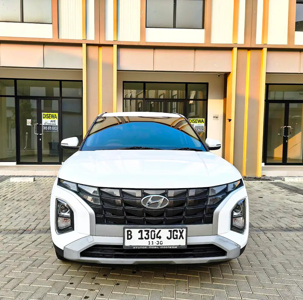 HYUNDAI CRETA TREND 1.5iVT 2022
