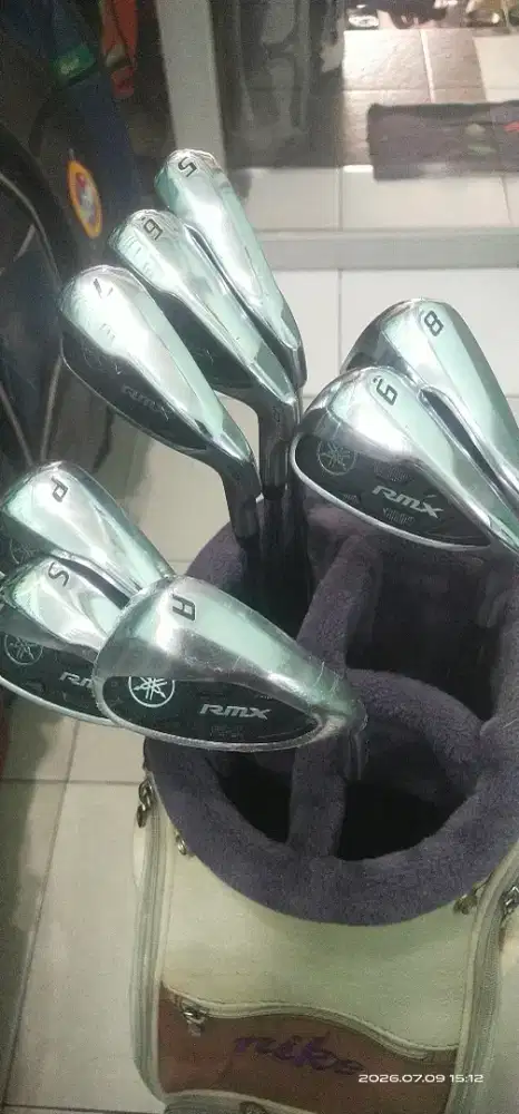 Stick Golf Yamaha RMX VD 40 Original