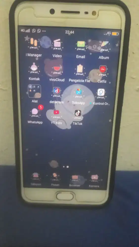 Jual Hp vivo v5s