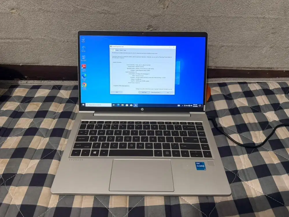 Hp probook 440 g8 core i5 1135g7 mulus 99% like new