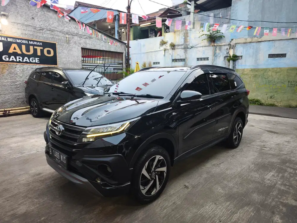 Rush Trd 2019 Metik