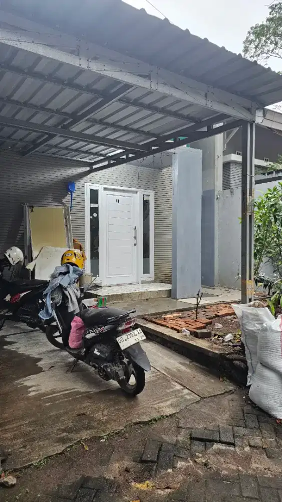 Rumah Bukit Baruga Antang