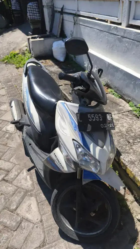 Dijual Cepat Motor Vario 2011 3 Jutaan
